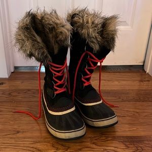 Joan of Arctic Sorel Boots